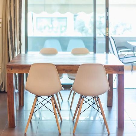Glyfada Glass-Walled Designed Apt เอเธนส์ ภายนอก รูปภาพ