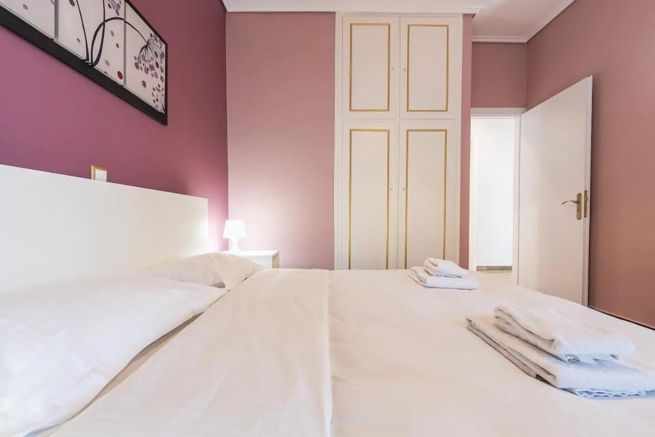 Glyfada Glass-Walled Designed Apt เอเธนส์ ภายนอก รูปภาพ